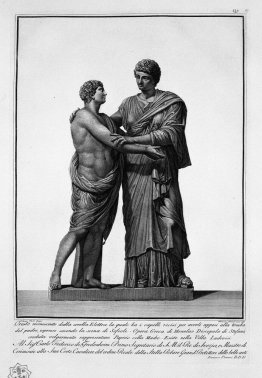 Orestes and Electra