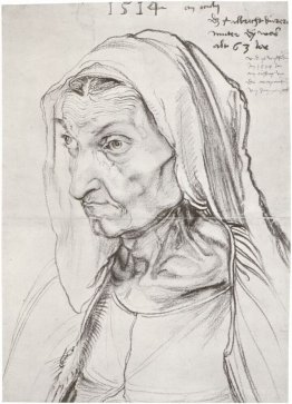 Portrait of the Artist's Mother