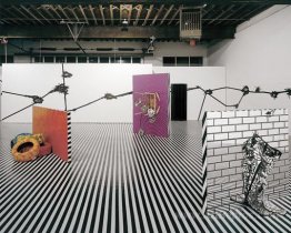 Mental Oyster (installation view)