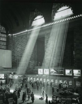 Grand Central Station. New York City