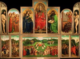 The Ghent Altarpiece