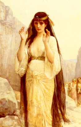 The Daughter of Jephthah