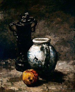 Still Life with Jug 1885