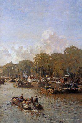 View on the Amstel