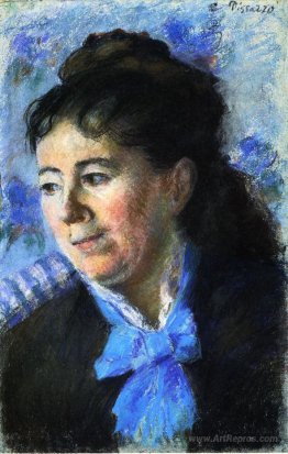 Portrait of Madame Felicie Vellay Estruc