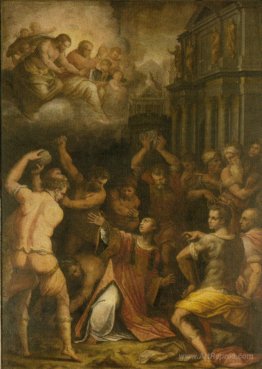 Stoning of St. Stephen