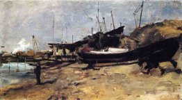 The Boat Yard