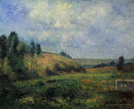 Landscape, near Pontoise