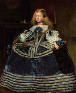 Portrait of the Infanta Margarita