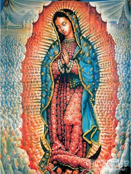 Lady Guadalupe