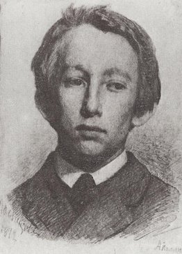 Portrait of Appolinary Vasnetsov