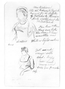 Studies for William Rush