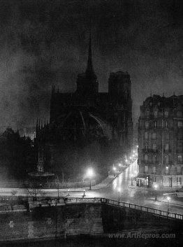 Notre Dame De Paris