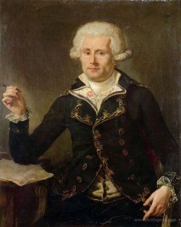 Louis Antoine of Bougainville