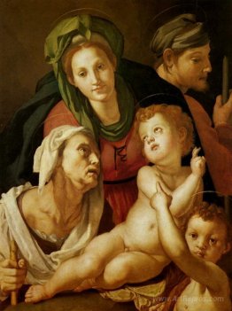 The Holy Family