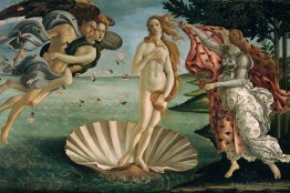 The Birth of Venus