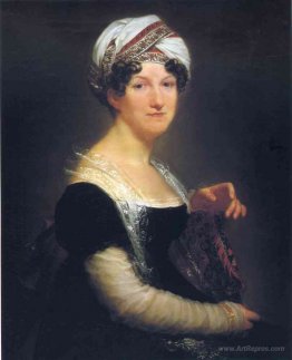 Portrait of Madame Péan de Saint-Gilles