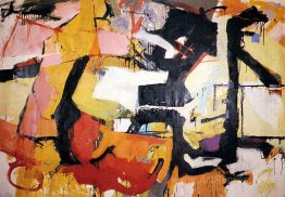 Abstract Force - Homage to Franz Kline