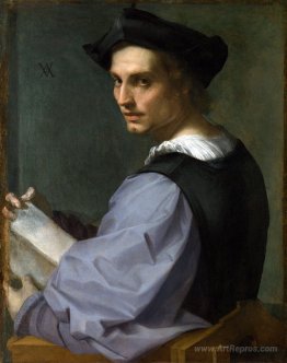 Portrait of a Young Man