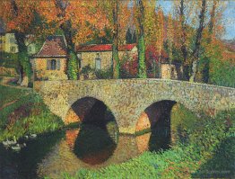 The Bridge in Labastide du Vert