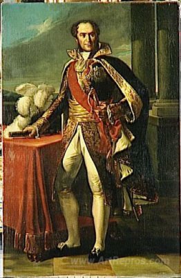 Guillaume Marie-Anne, Count of Brune, Marshal of France (1763-18