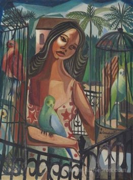 Mulata and Birds