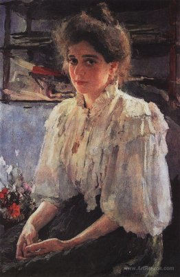 Portrait of Maria Lvova