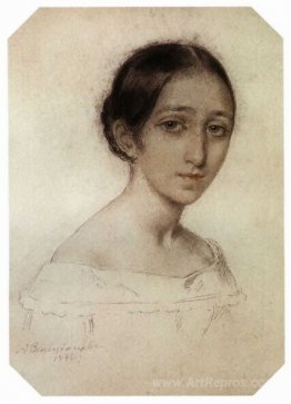 Portrait of a Girl