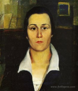 Portrait of a Woman