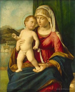 Madonna and Child