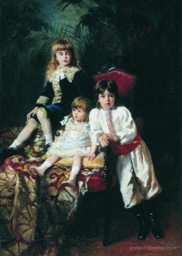 Mr. Balashov's Children