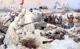 The Surrender of the Finns in 1940 (Russian-Finnish War)