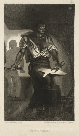 A Blacksmith