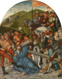 Christ Carrying the Cross