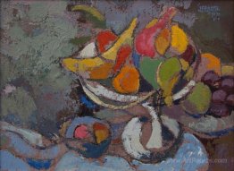 Still life with fruit