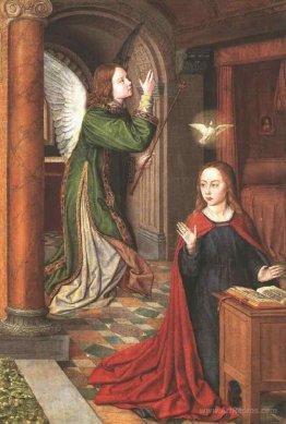 The Annunciation