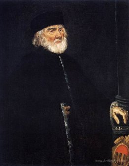 Portrait of Procurator Nicolò Priuli