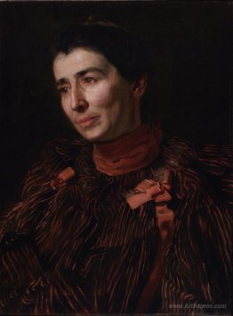 Portrait of Mary Adeline Williams