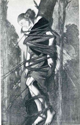 St. Sebastian, from "The Martyr of St. Sebastian"