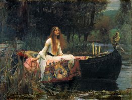 The Lady of Shalott