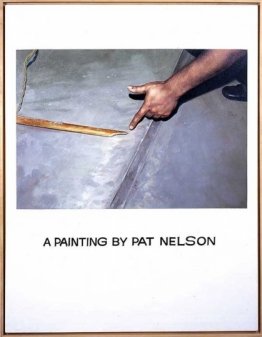 Commissioned Painting: A Painting by Pat Nelson