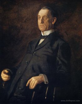 Portrait of Asburyh W. Lee