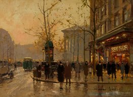 Boulevard des Capucines