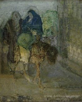 Flight Into Egypt