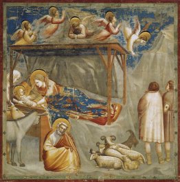 Nativity. Birth of Jesus