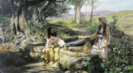 Christ and the Samaritan Woman