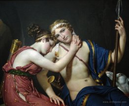 The Farewell of Telemachus and Eucharis