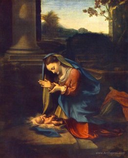 Adoration of the Child