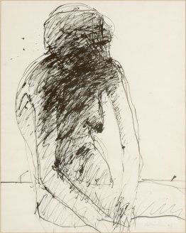 Untitled Female Nude