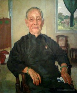 A Portrait of Madame Cheng.